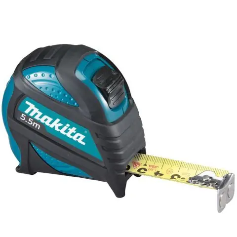 Begränsat antal Makita PRO Måttband